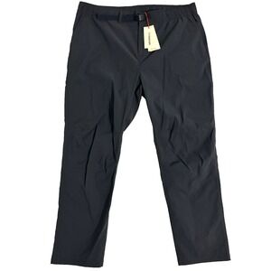 NWT Merrell Hayes Hiker Pants Men Size 42 Belted Outdoor Hiking Stretch Gorpcore